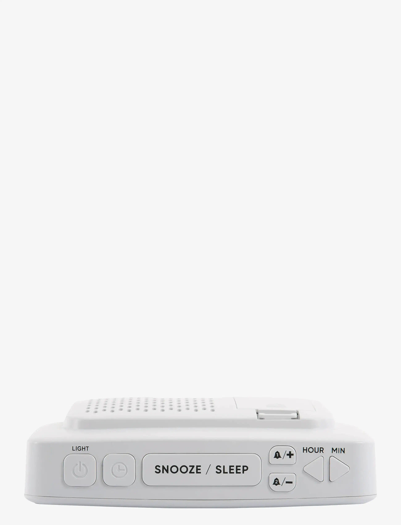 KARLSSON - Alarm clock New Retro white - alarm clocks - white - 2