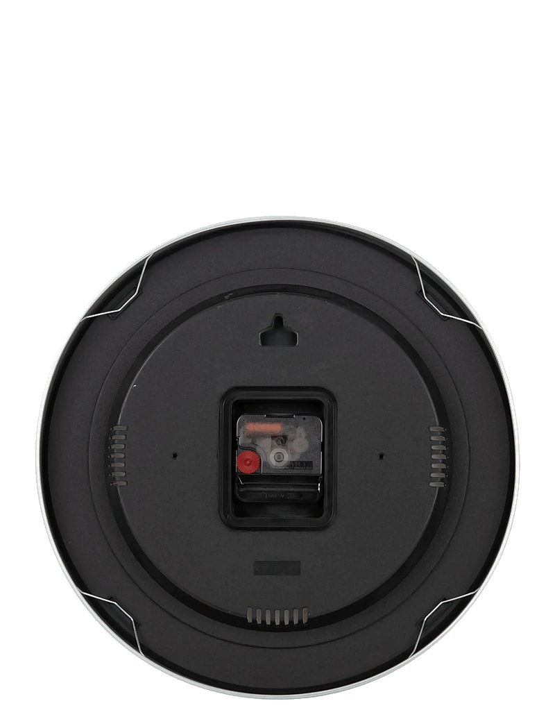 KARLSSON - Wall clock Modern Factory jungle green w. ochre yellow - wanduhren - ochre yellow & dark blue - 3