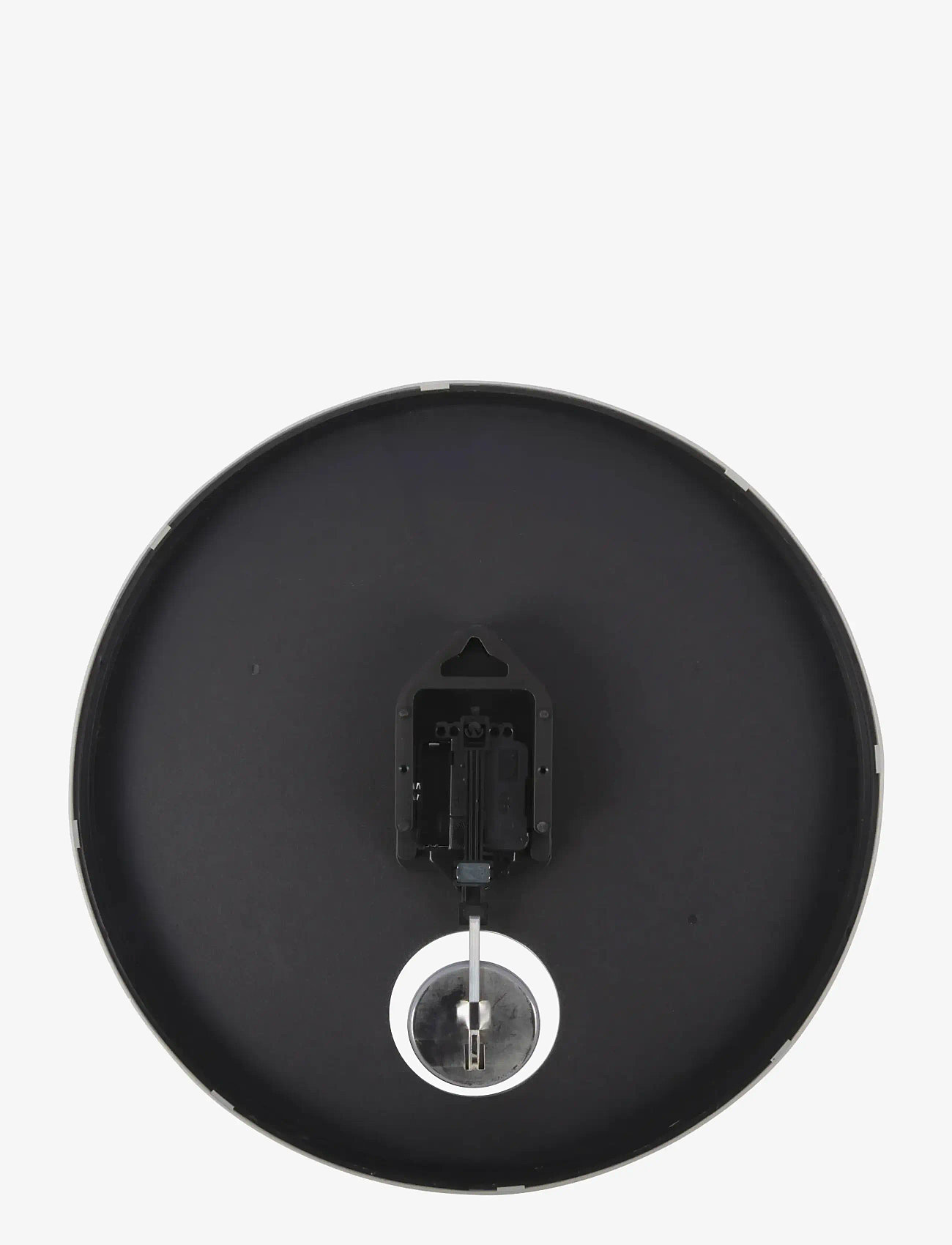 KARLSSON - Wall clock Grato Pendulum jungle green w. grayed jade - vægure - jungle green & grayed jade - 3
