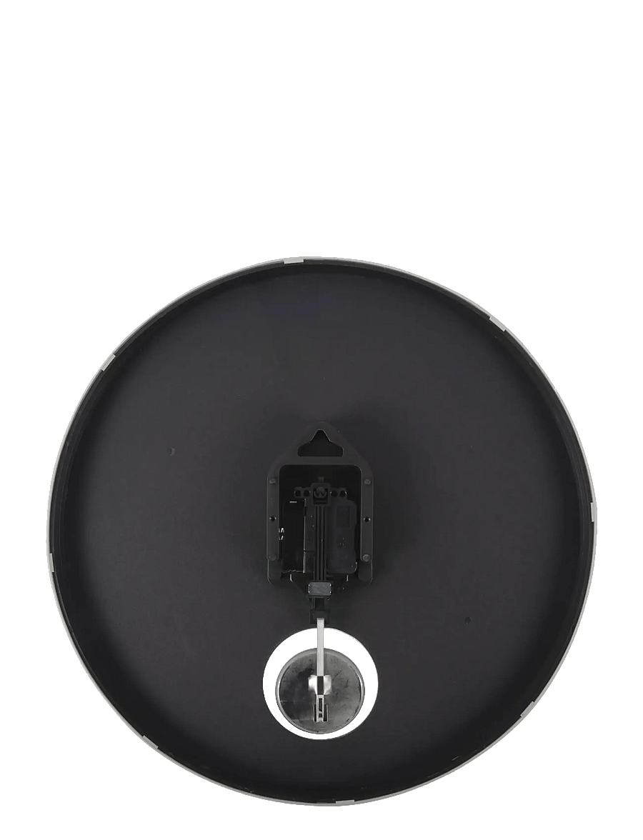 KARLSSON - Wall clock Grato Pendulum jungle green w. grayed jade - seinakellad - jungle green & grayed jade - 3