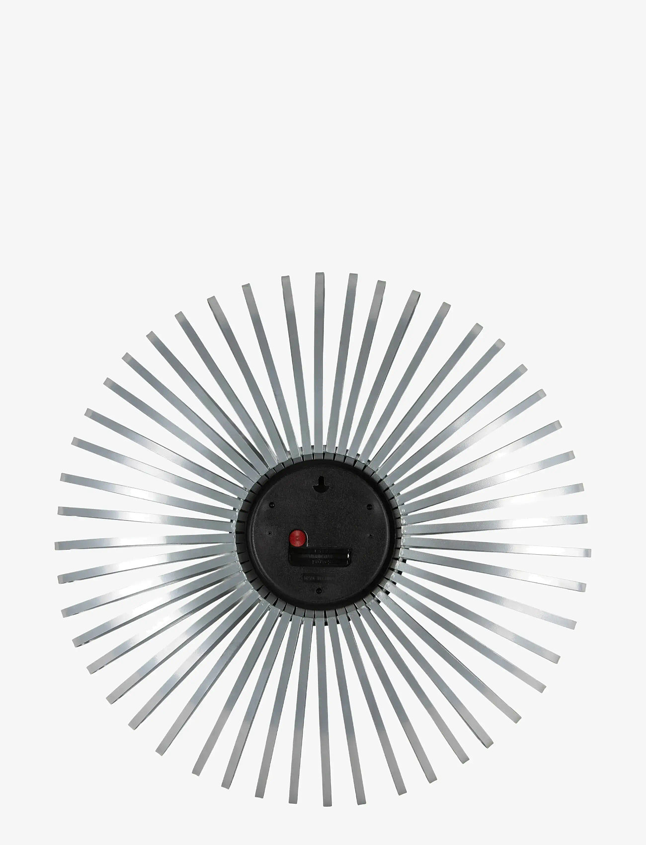 KARLSSON - Wall clock Polo warm grey - vægure - warm grey - 3