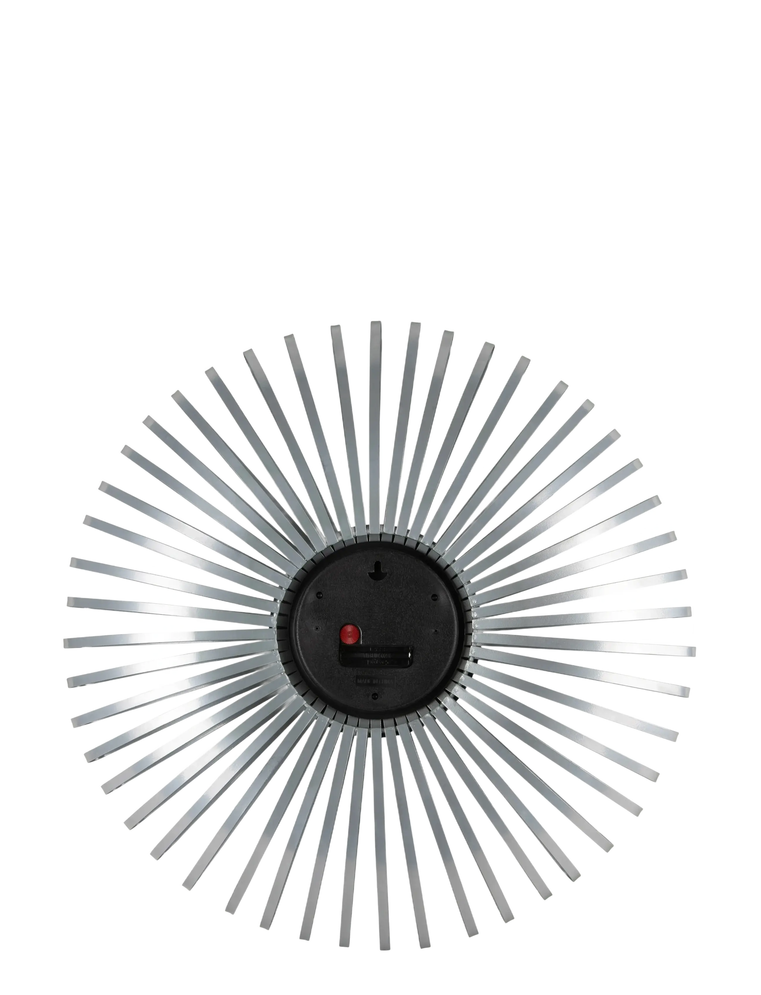 KARLSSON - Wall clock Polo warm grey - seinakellad - warm grey - 3