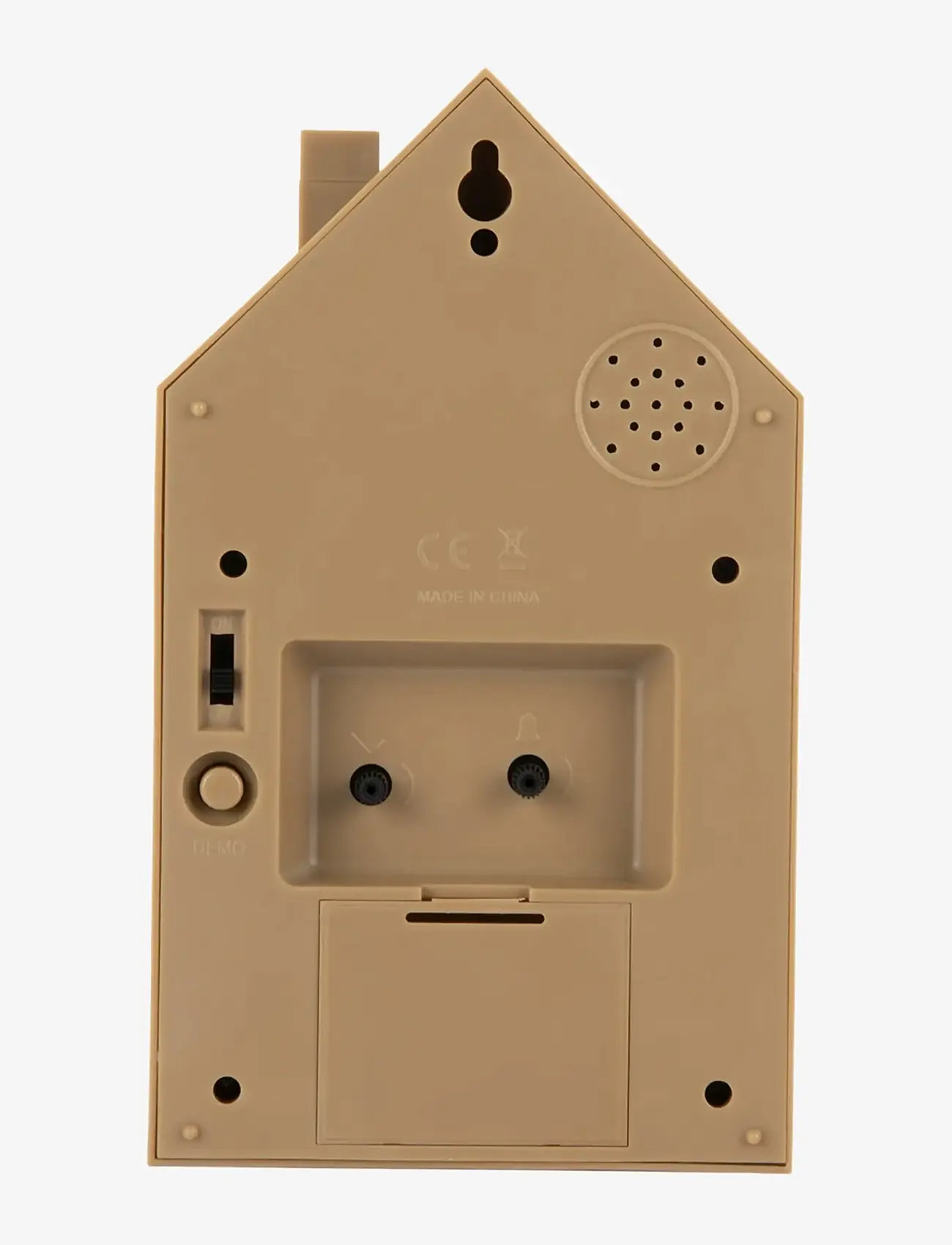 KARLSSON - Alarm clock Modern Cuckoo Oro mocha brown - vækkeure - mocha brown - 3