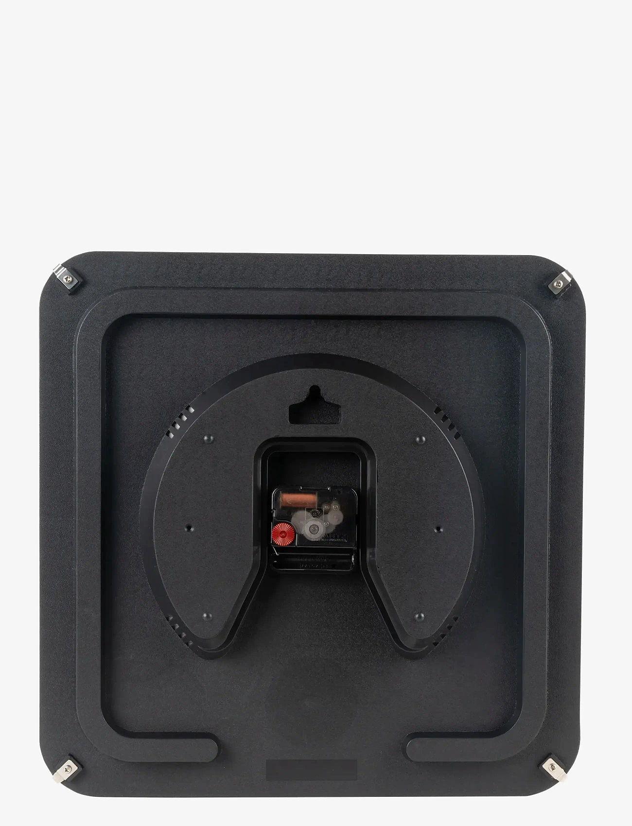 KARLSSON - Wall clock Sucinto Dome square white - wall clocks - white - 2