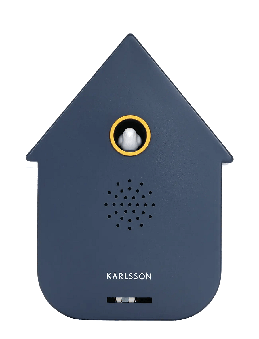 KARLSSON - Sound box Modern Cuckoo dark blue - kõlarid - dark blue - 2