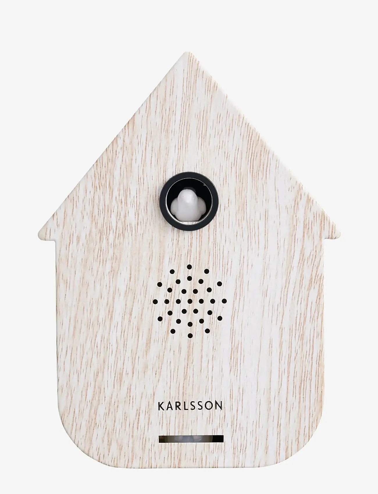 KARLSSON - Sound box Modern Cuckoo white wash - højttalere - white wash - 2