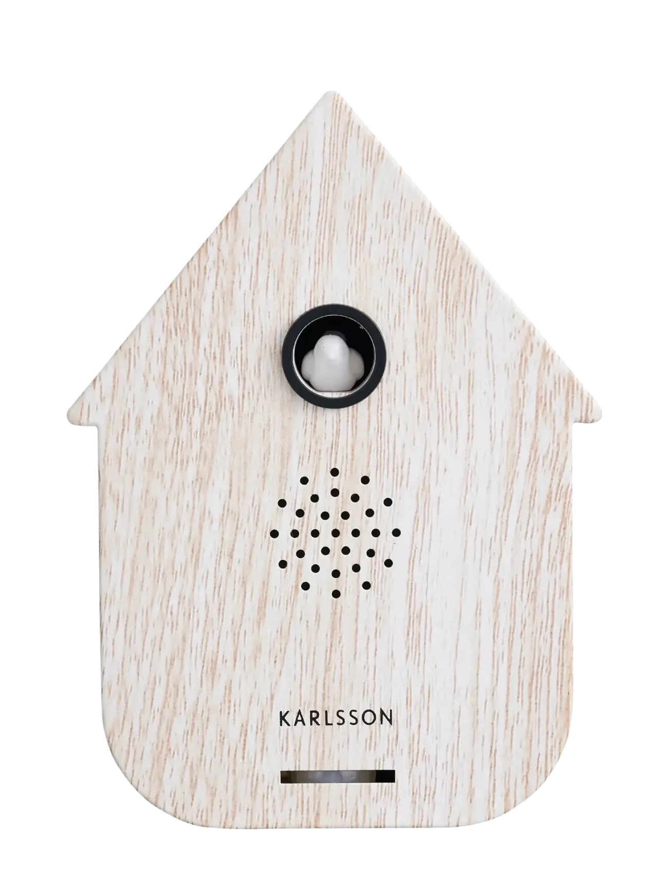 KARLSSON - Sound box Modern Cuckoo white wash - högtalare - white wash - 2
