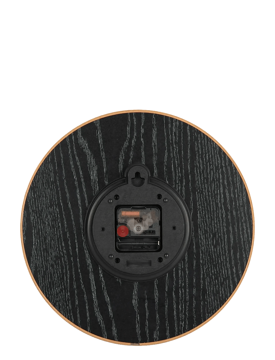 KARLSSON - Wall clock Esencia Dome warm grey - seinakellad - warm grey - 2