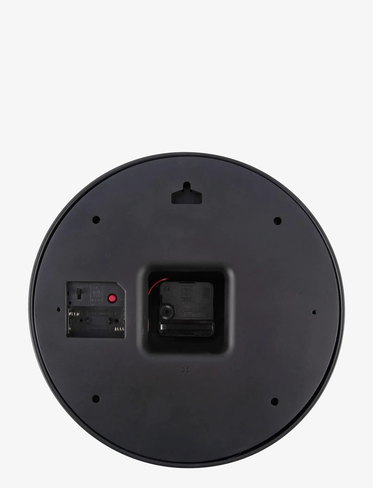 KARLSSON - Wall clock Esencia Cuckoo black - wall clocks - black - 3