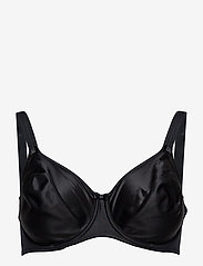 Primadonna - non_padded_full_cup_seamless - full cup bras - black - 1