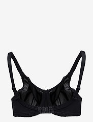 Primadonna - non_padded_full_cup_seamless - full cup bh's - black - 2