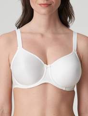 Primadonna - non_padded_full_cup_seamless - fuldskåls bh'er - natural/offwhite - 5