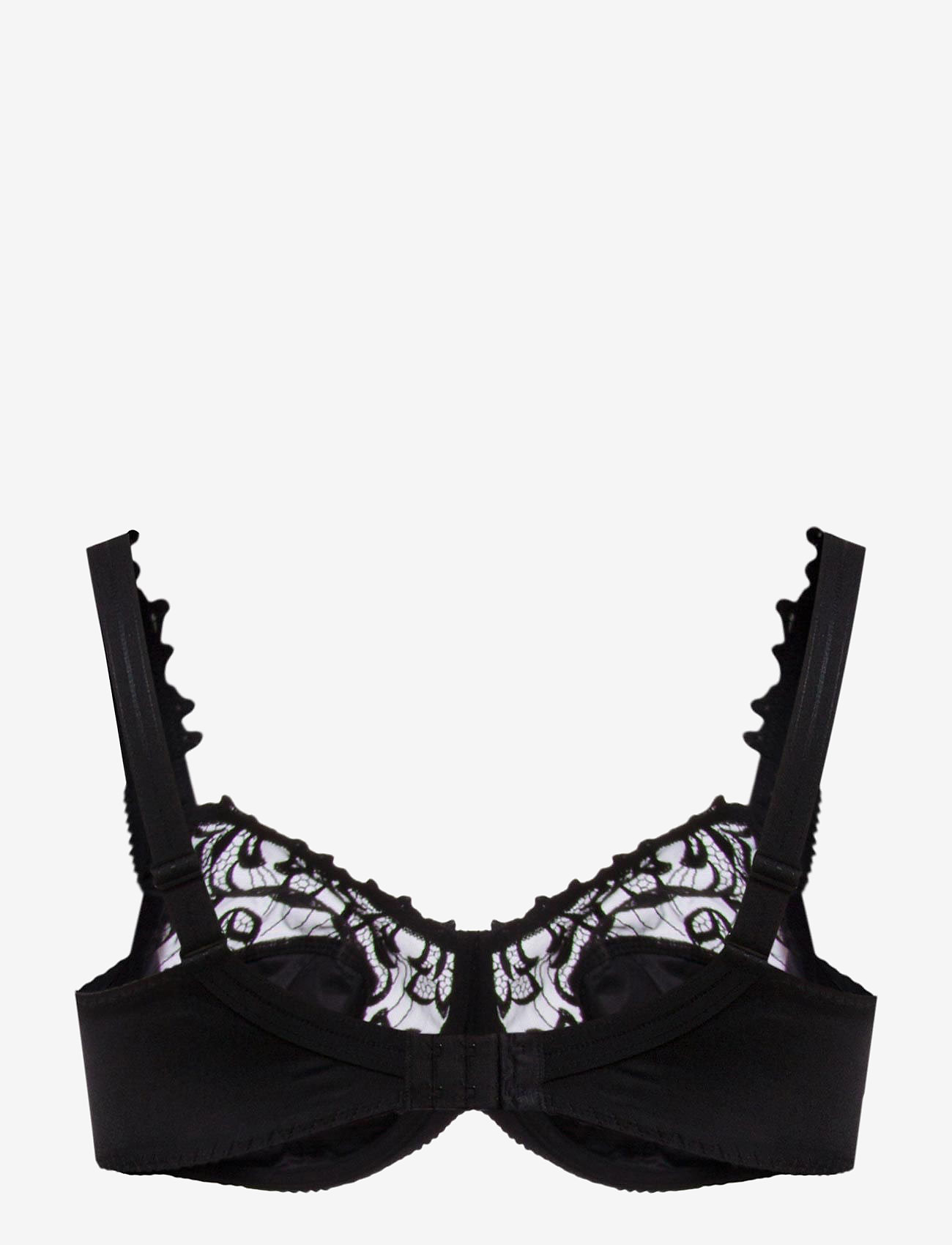 Primadonna - full_cup_bra - black - 1