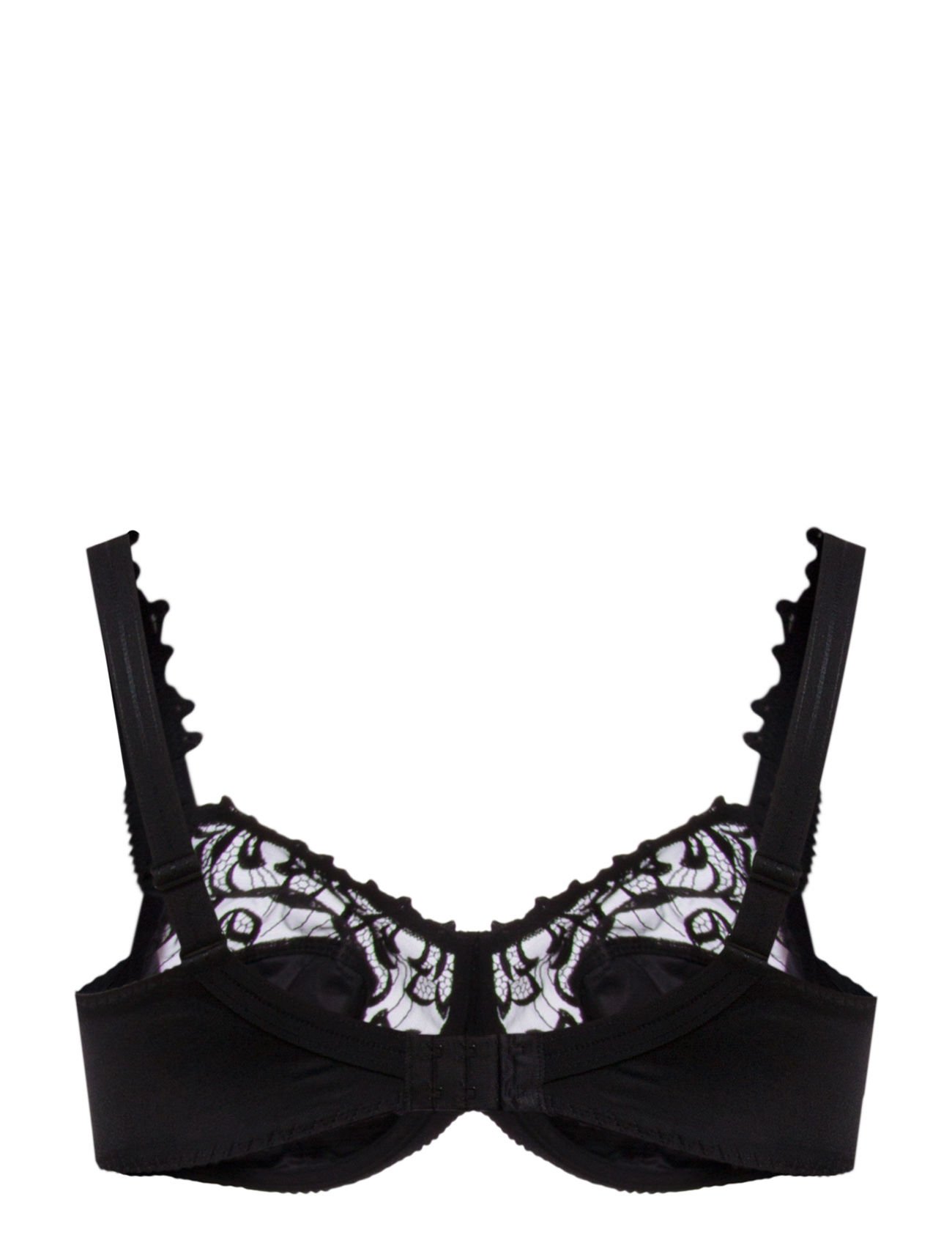 Primadonna - full_cup_bra - black - 4