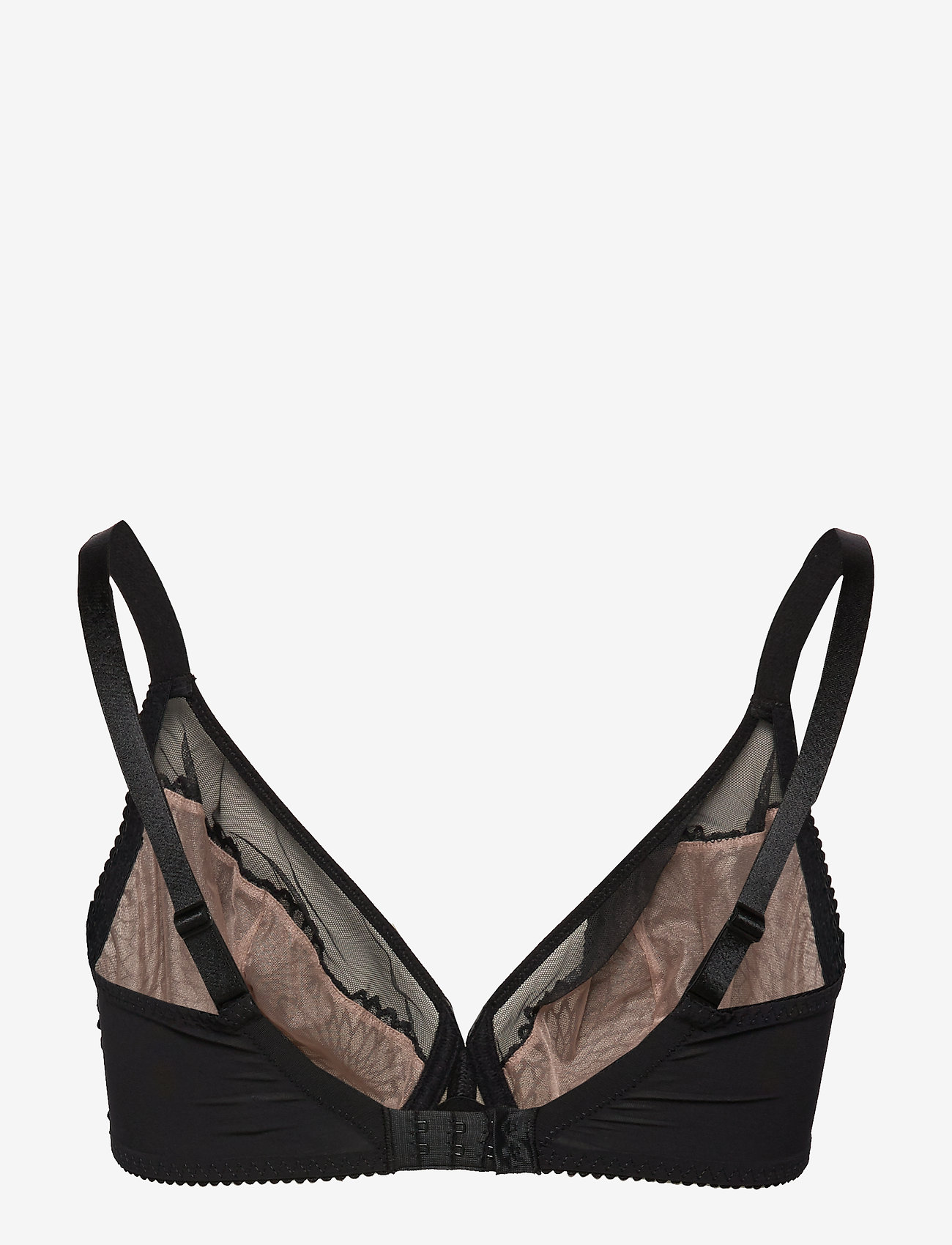 Primadonna - plunge_bra - black - 1