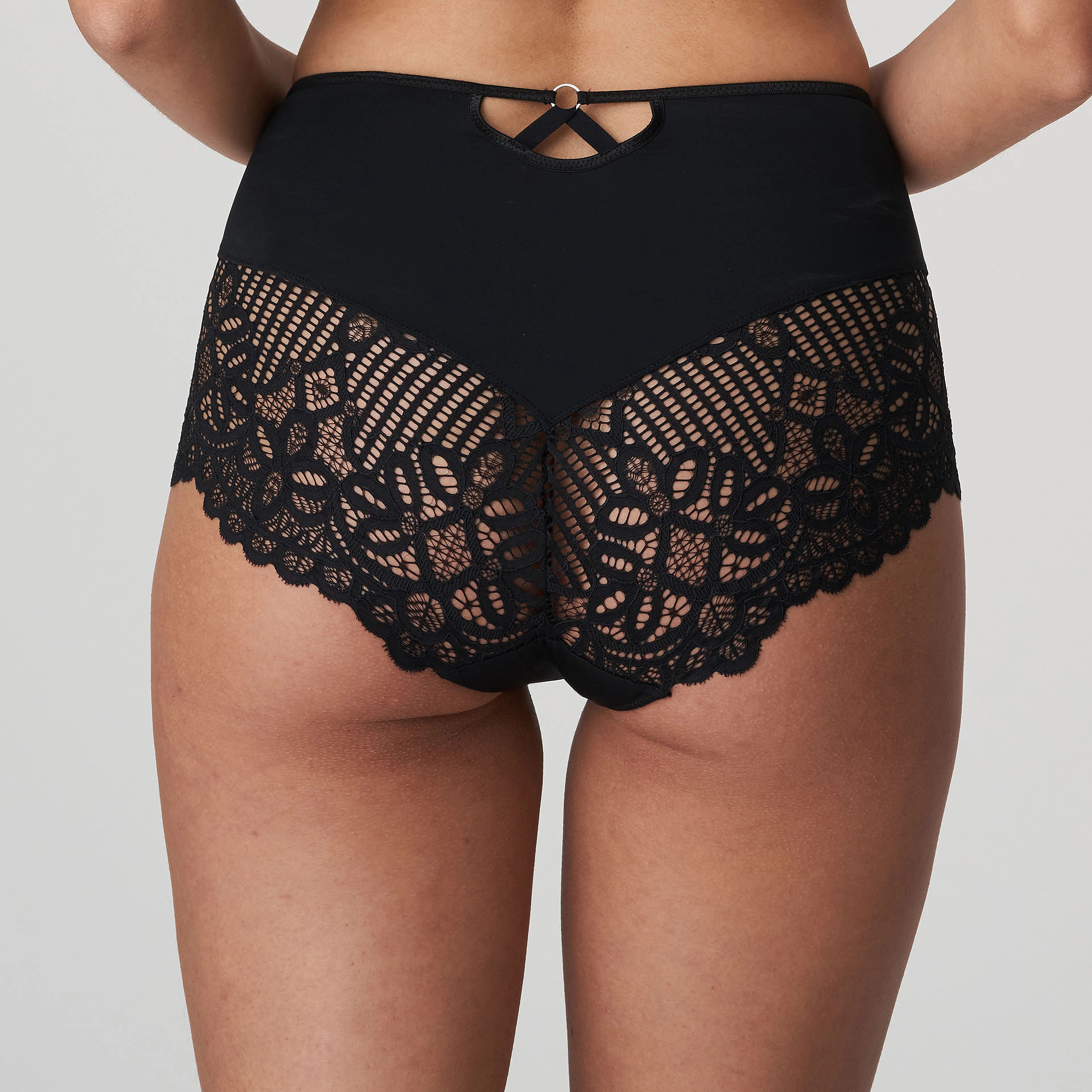 Primadonna - FIRST_NIGHT full briefs - black - 4
