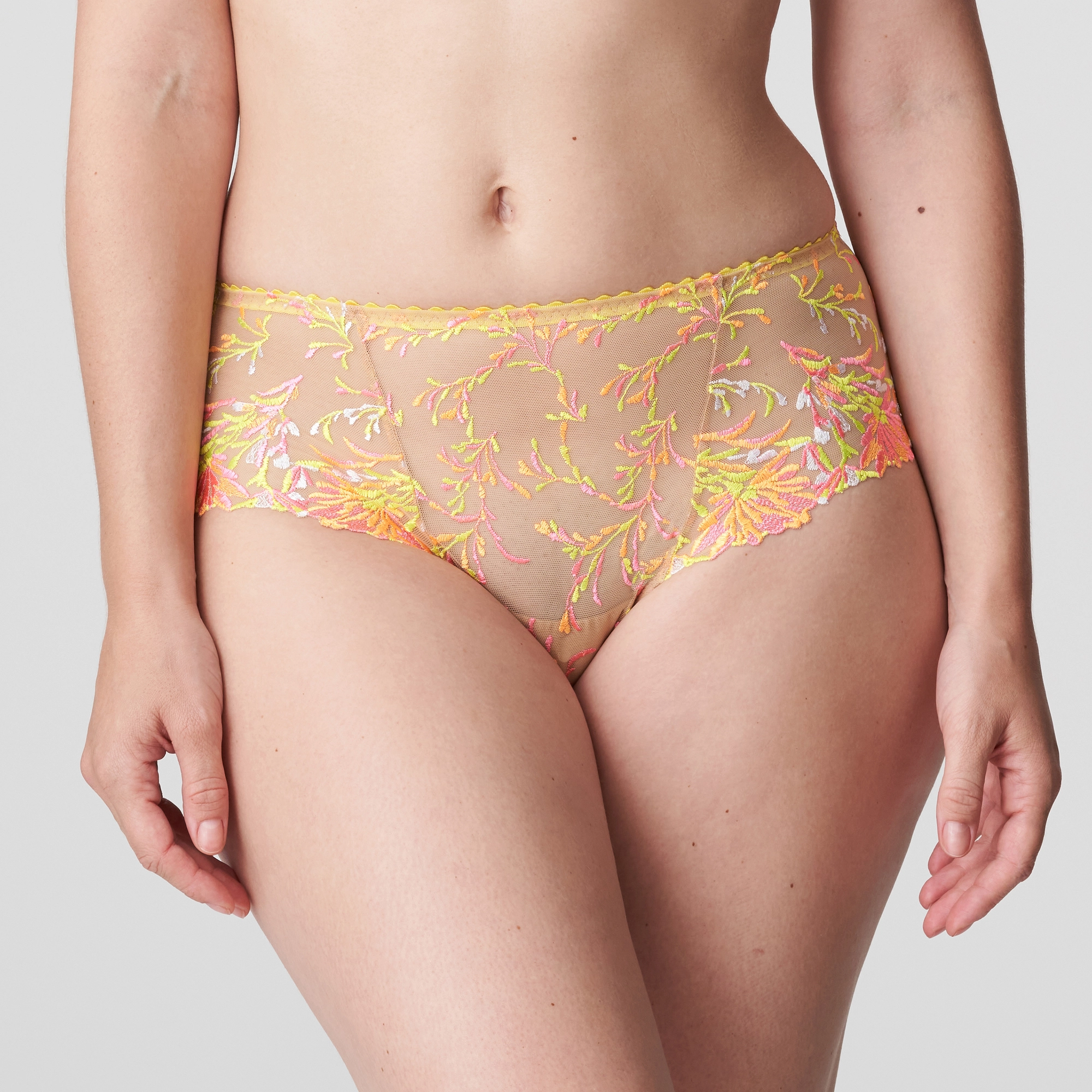 Primadonna - luxury_thong - cognac - 2