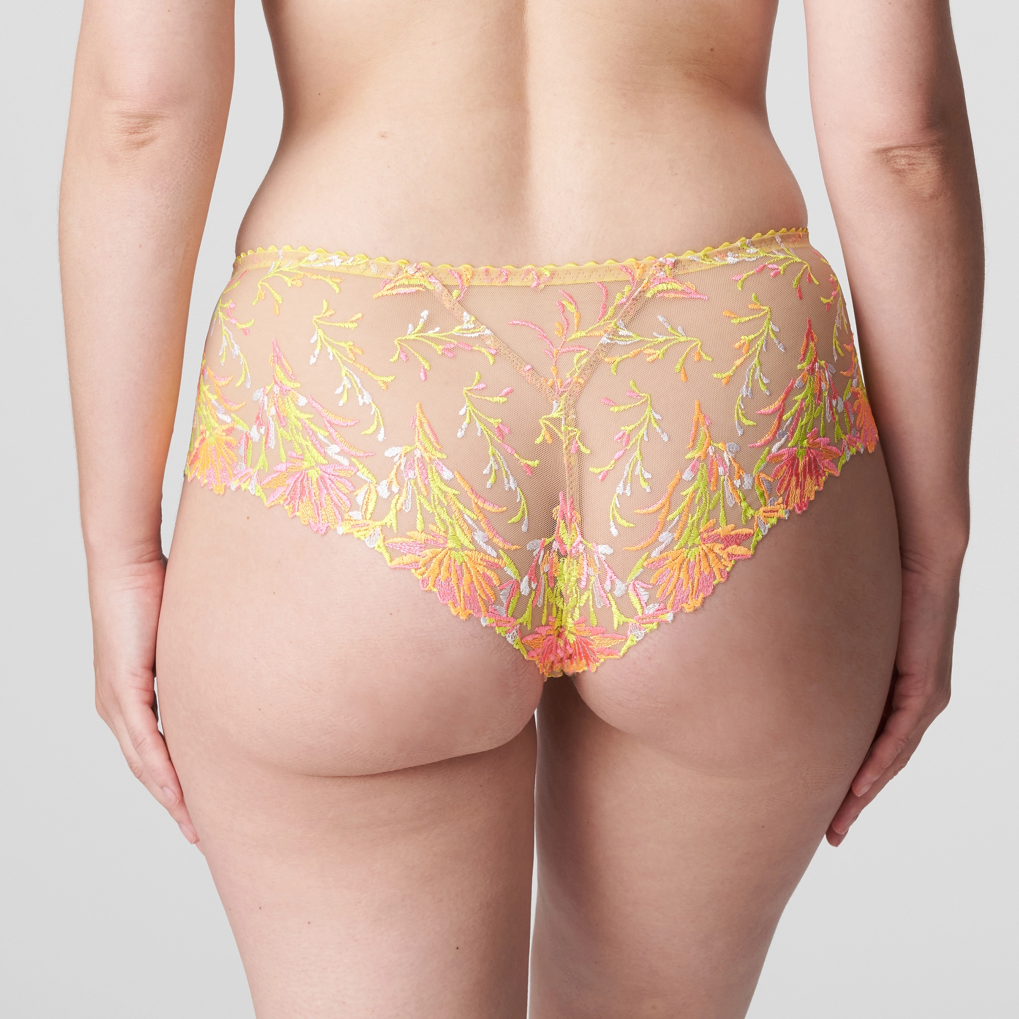 Primadonna - luxury_thong - cognac - 3