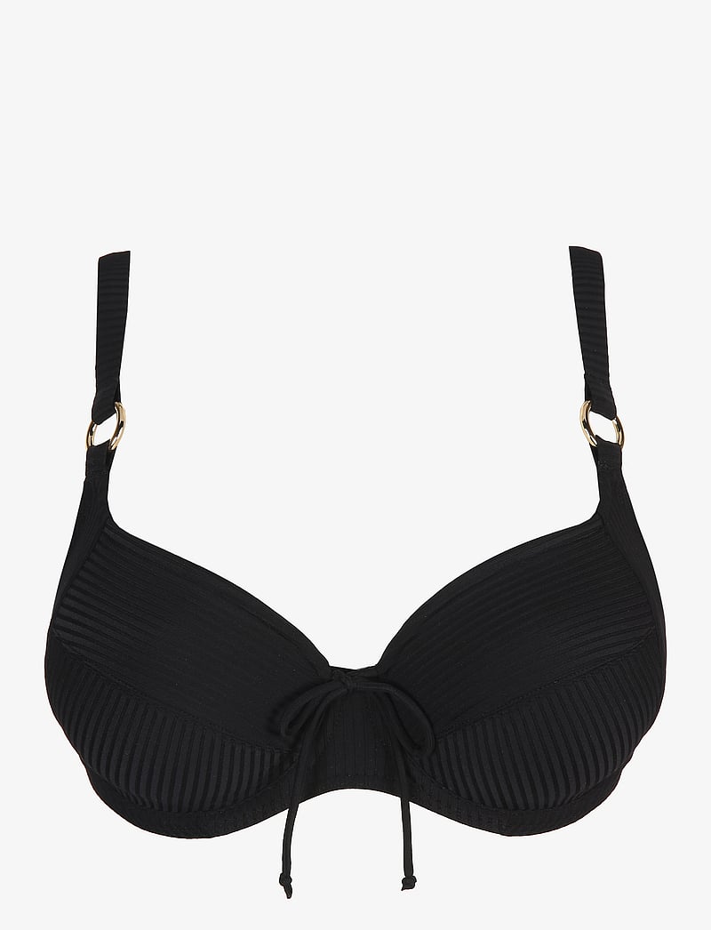 Primadonna - SAHARA full cup bikini top - bikinitoppe med bøjle - black - 2
