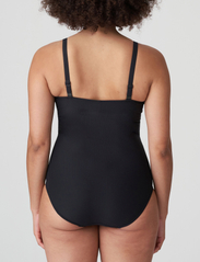 Primadonna - SAHARA swimsuit control - kostiumy kąpielowe - black - 6