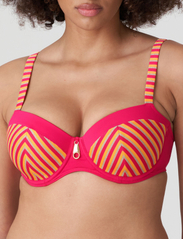 Primadonna - LA CONCHA padded bikini top - wired bikinitops - mai tai - 4