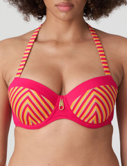 Primadonna - LA CONCHA padded bikini top - wired bikinitops - mai tai - 5