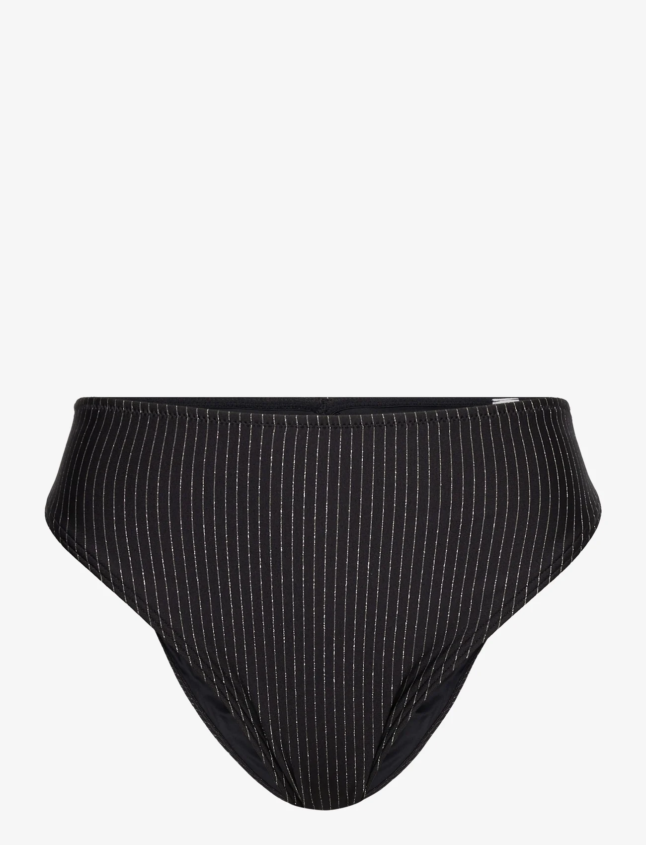 Primadonna - SOLTA high-cut bikini briefs - high waist bikini bottoms - black - 0