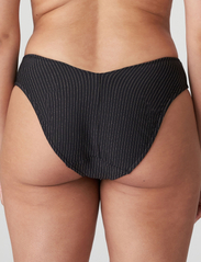 Primadonna - SOLTA high-cut bikini briefs - high waist bikini bottoms - black - 3
