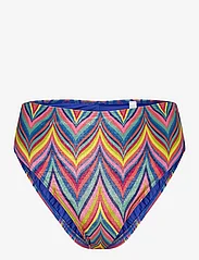 Primadonna - KEA high-cut bikini briefs - rainbow paradise - 1