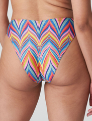 Primadonna - KEA high-cut bikini briefs - rainbow paradise - 4