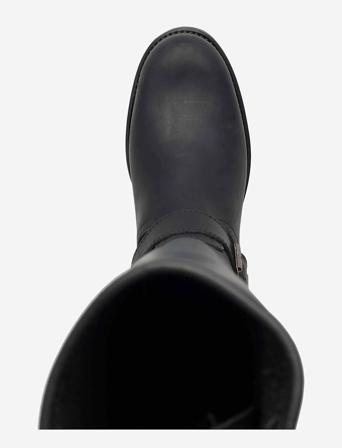 Primeboots - Engineer High-14 - old crazy black - 3