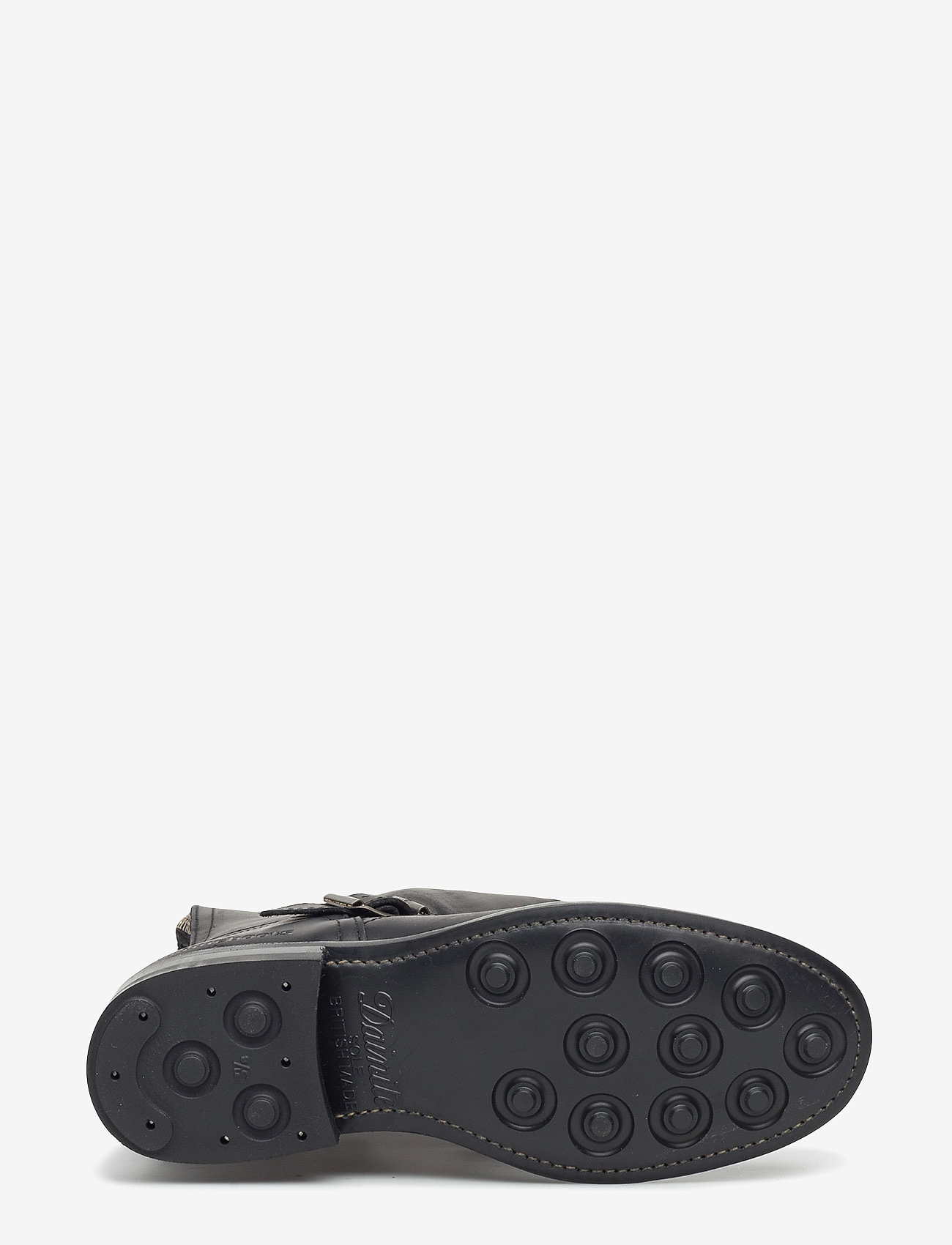 Primeboots - Engineer High-14 - old crazy black - 4
