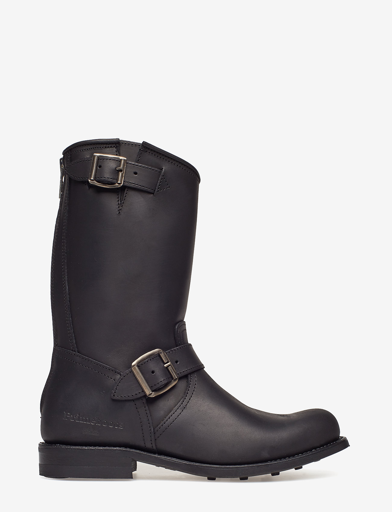 Primeboots - Engineer Mid-16 - old crazy black - 2
