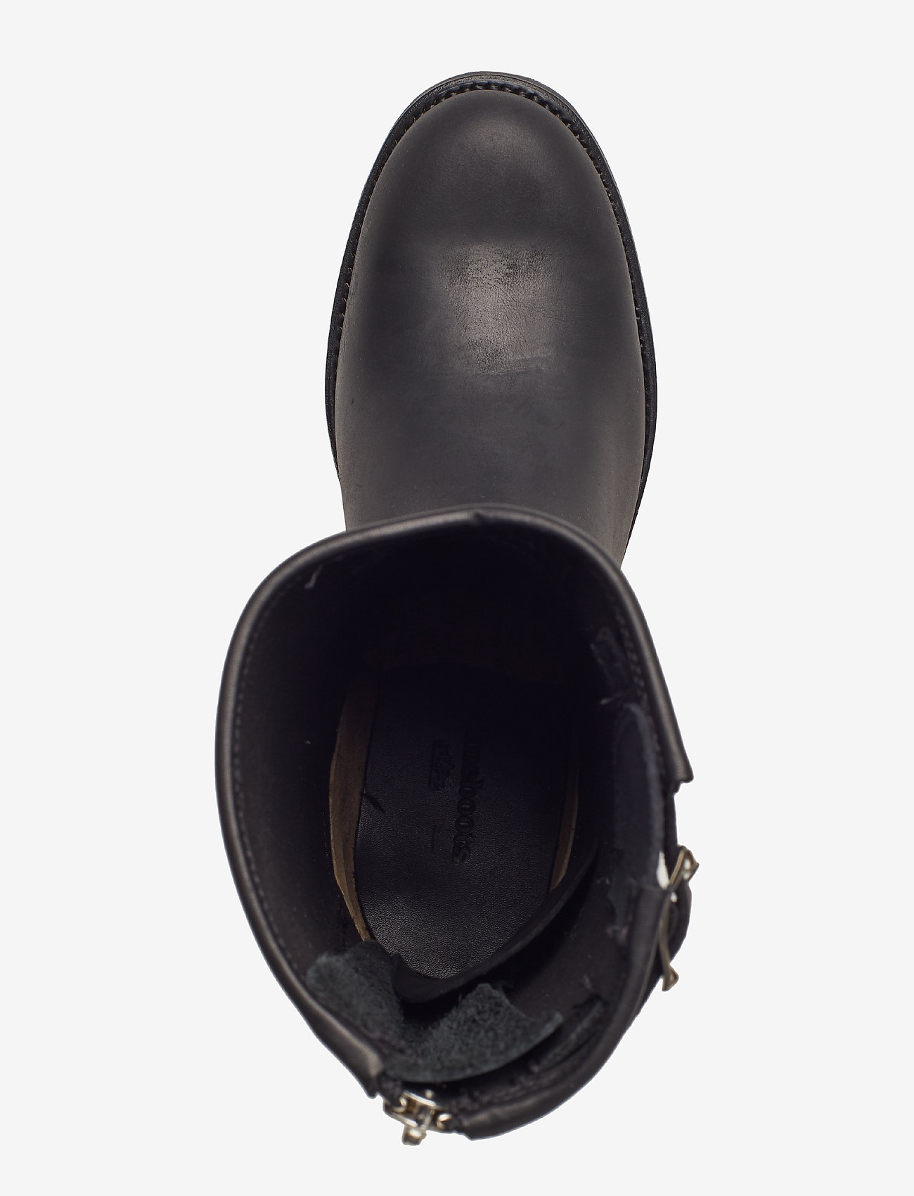 Primeboots - Engineer Mid-16 - old crazy black - 3