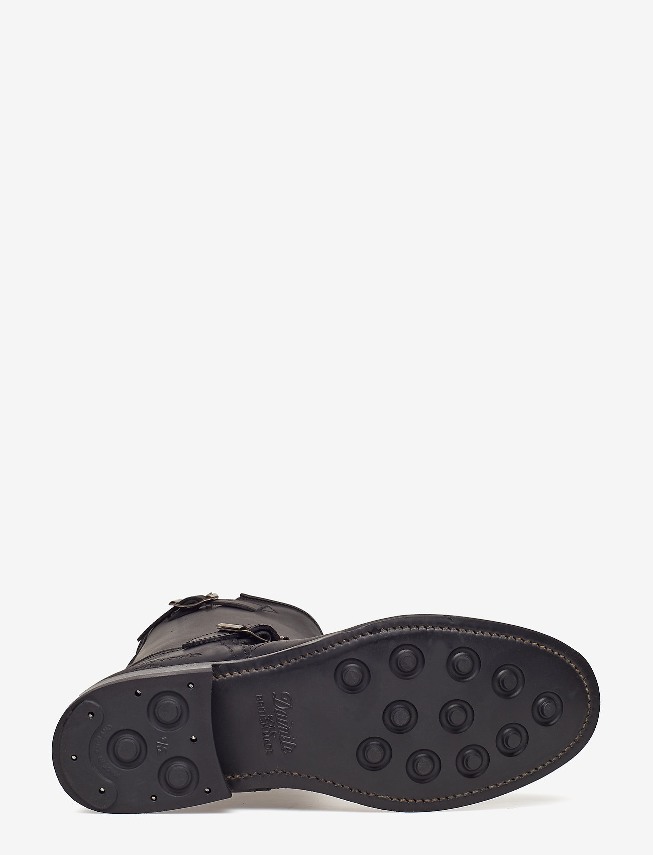 Primeboots - Engineer Mid-16 - old crazy black - 4