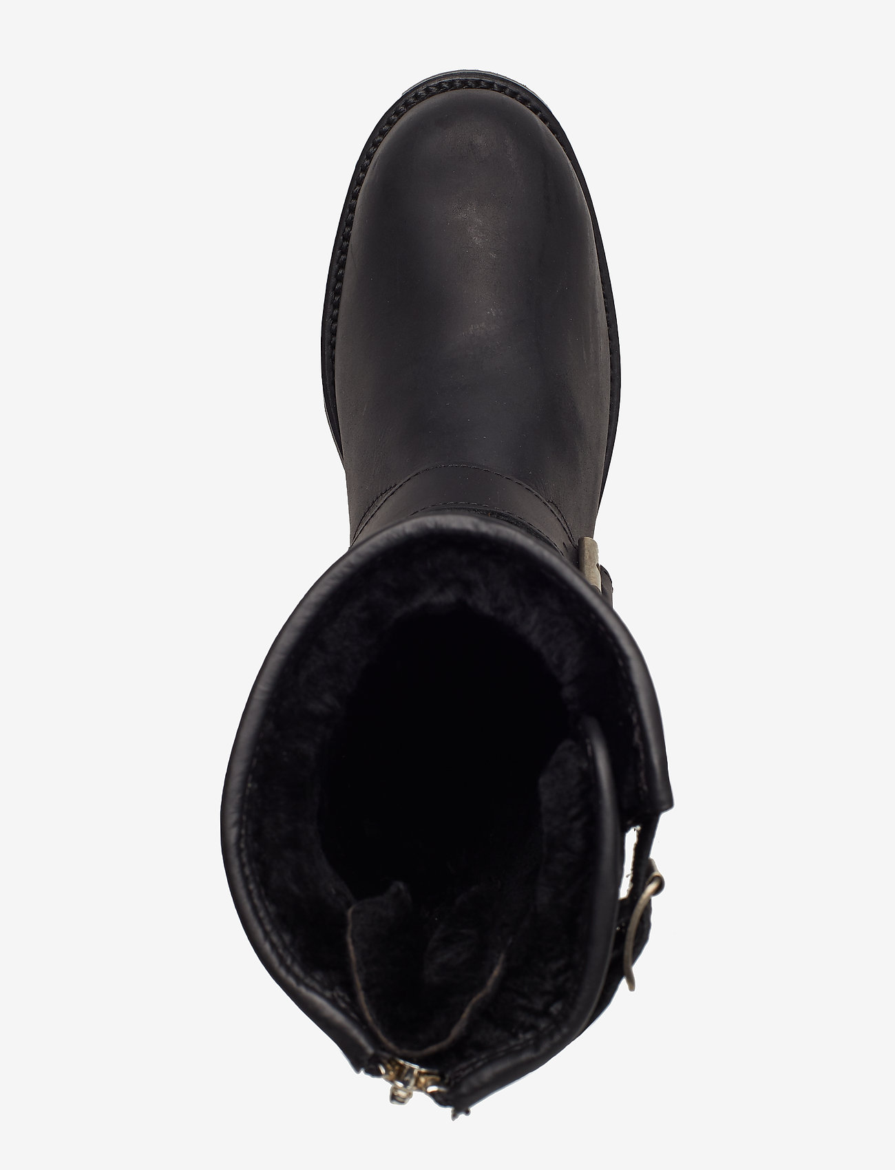 Primeboots - Engineer Mid-16 - old crazy black - 3