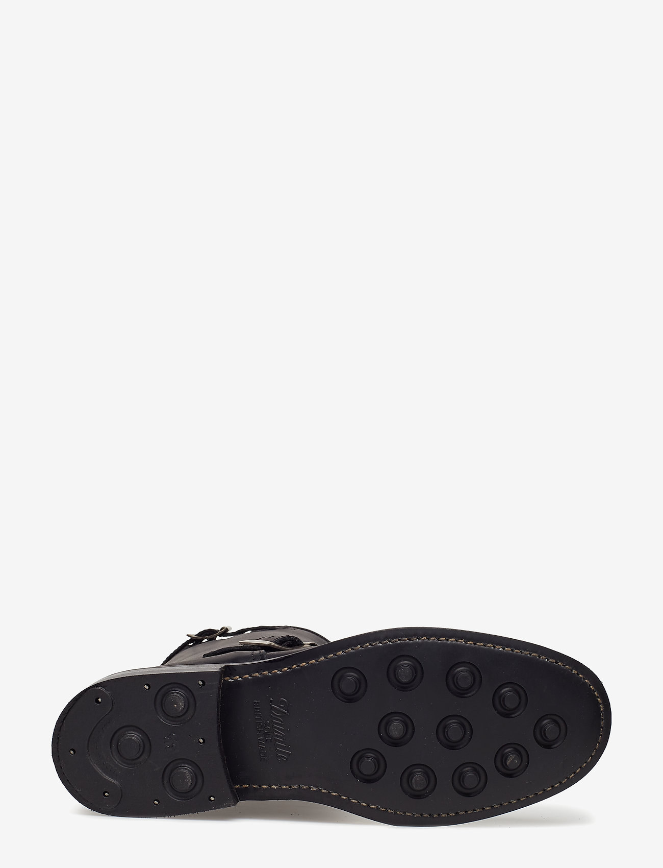 Primeboots - Engineer Mid-16 - old crazy black - 4