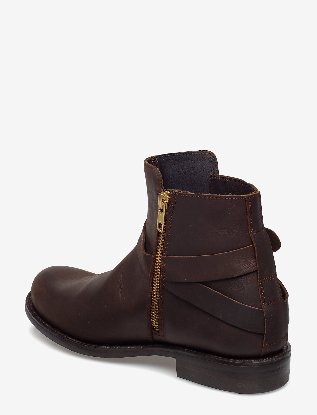 Primeboots - Elda Low-185 - old crazy testa - 2