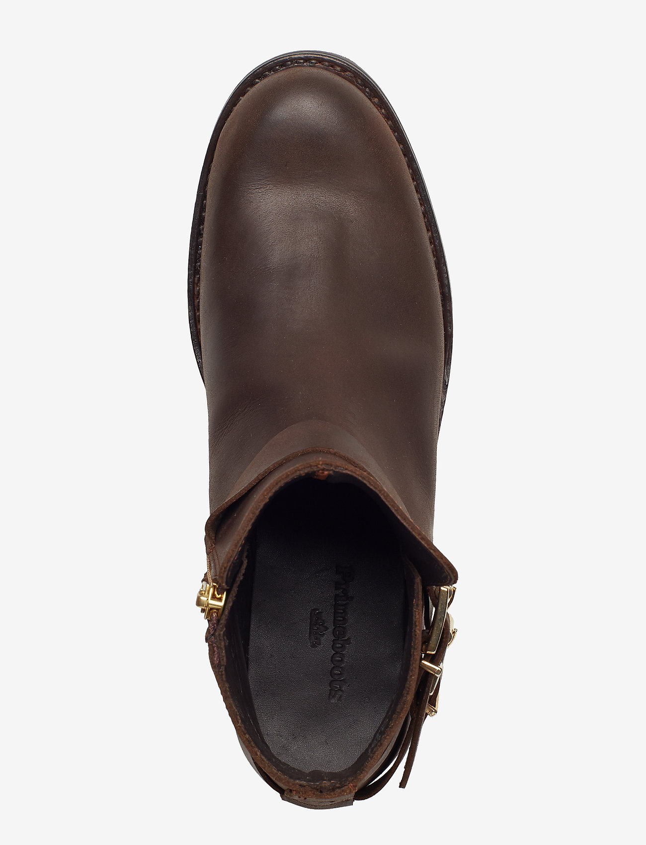 Primeboots - Elda Low-185 - old crazy testa - 3