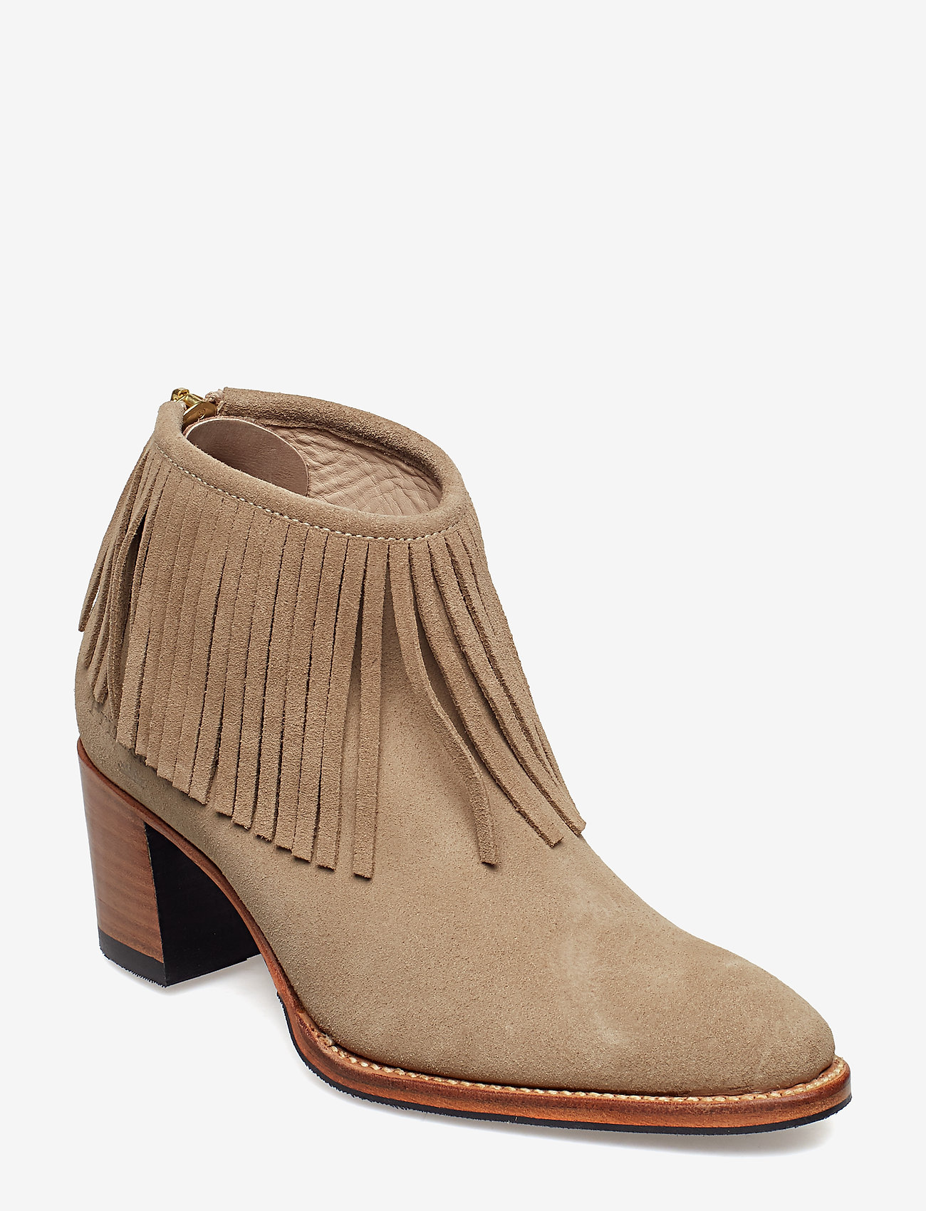 Primeboots - Leonie Low-514 - afelpado lama - 0