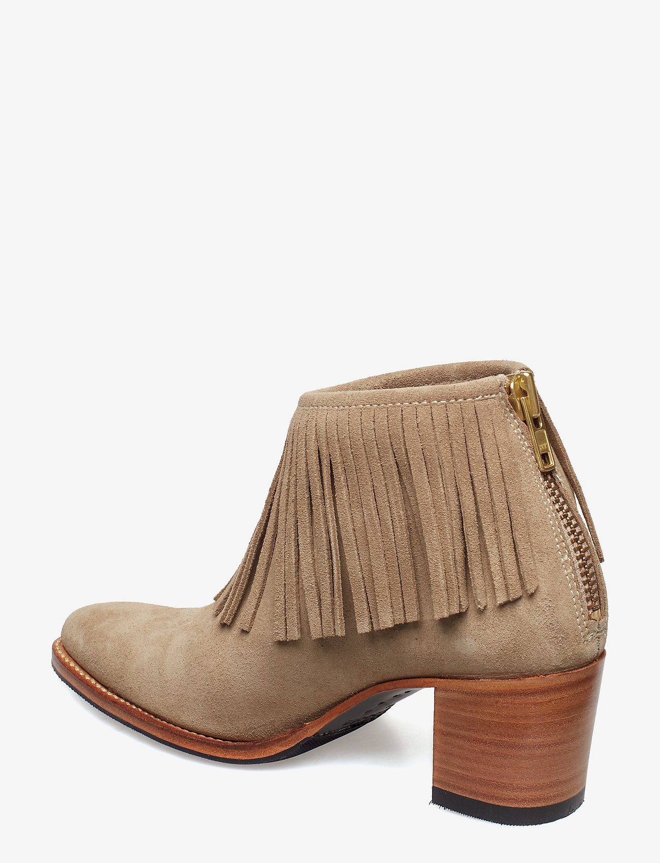 Primeboots - Leonie Low-514 - afelpado lama - 2