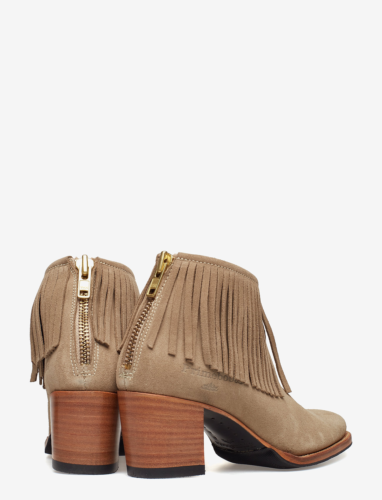 Primeboots - Leonie Low-514 - afelpado lama - 4