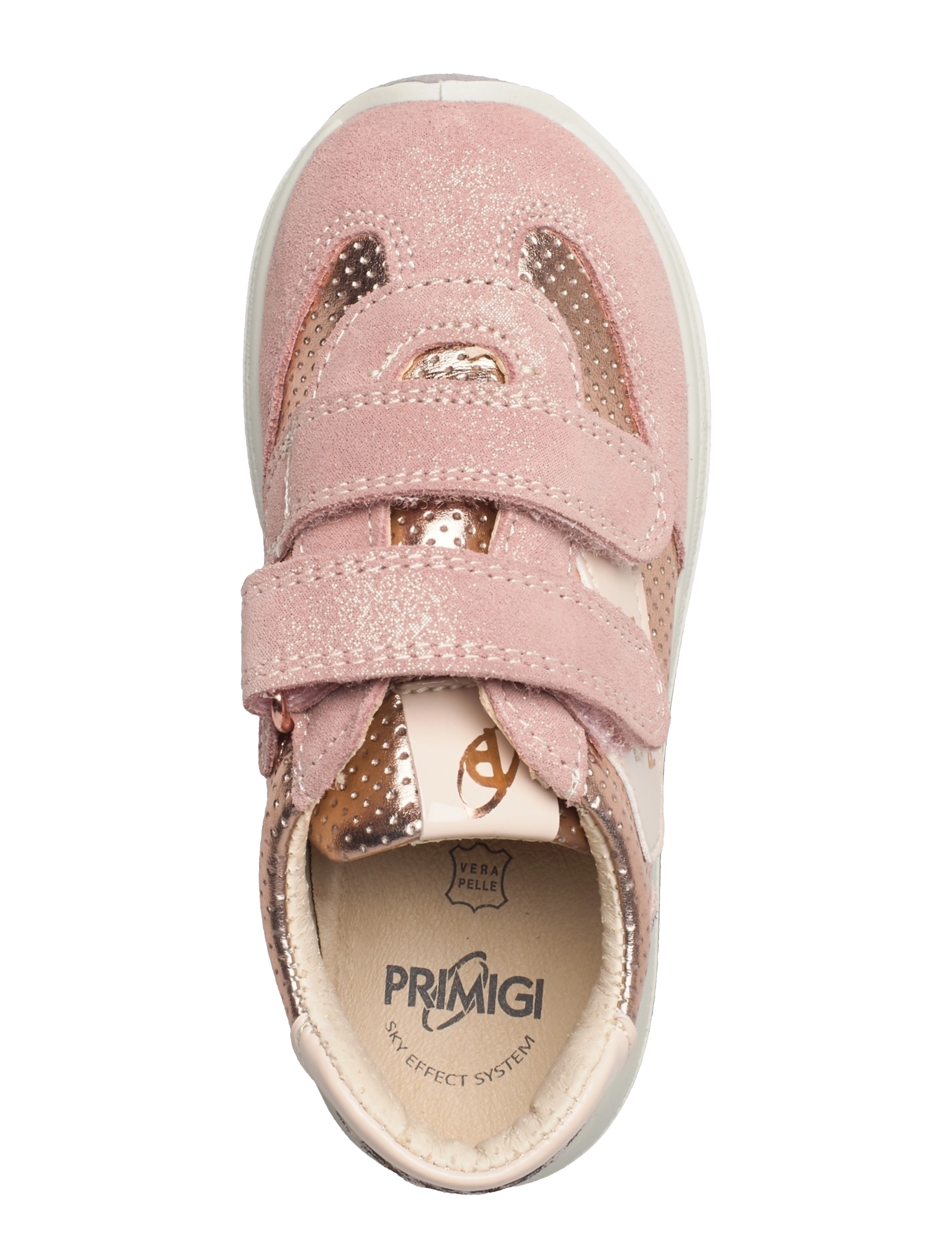 Primigi - PTI 18580 - old pink-copper - 3