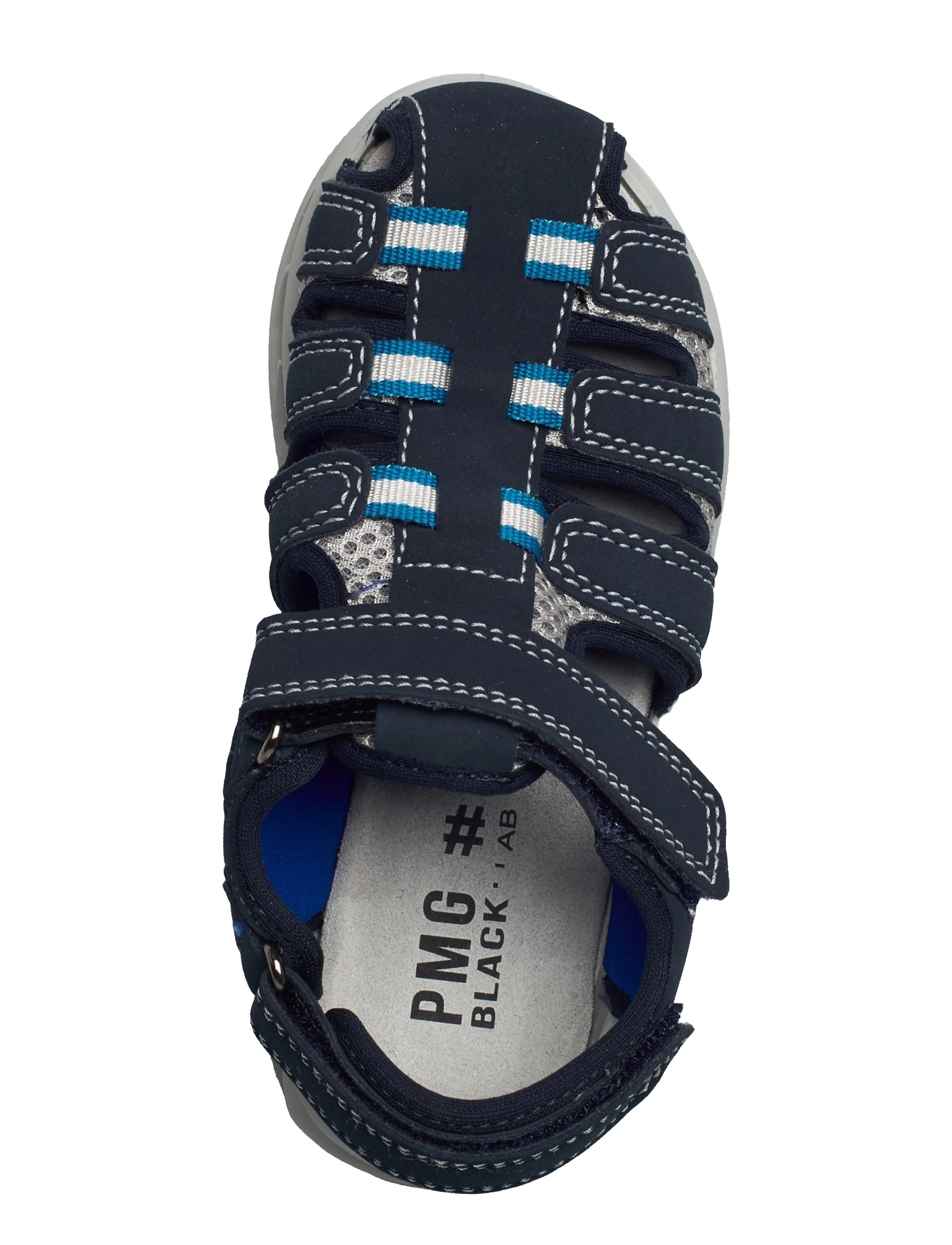 Primigi - PON 18919 - blue-light grey - 3