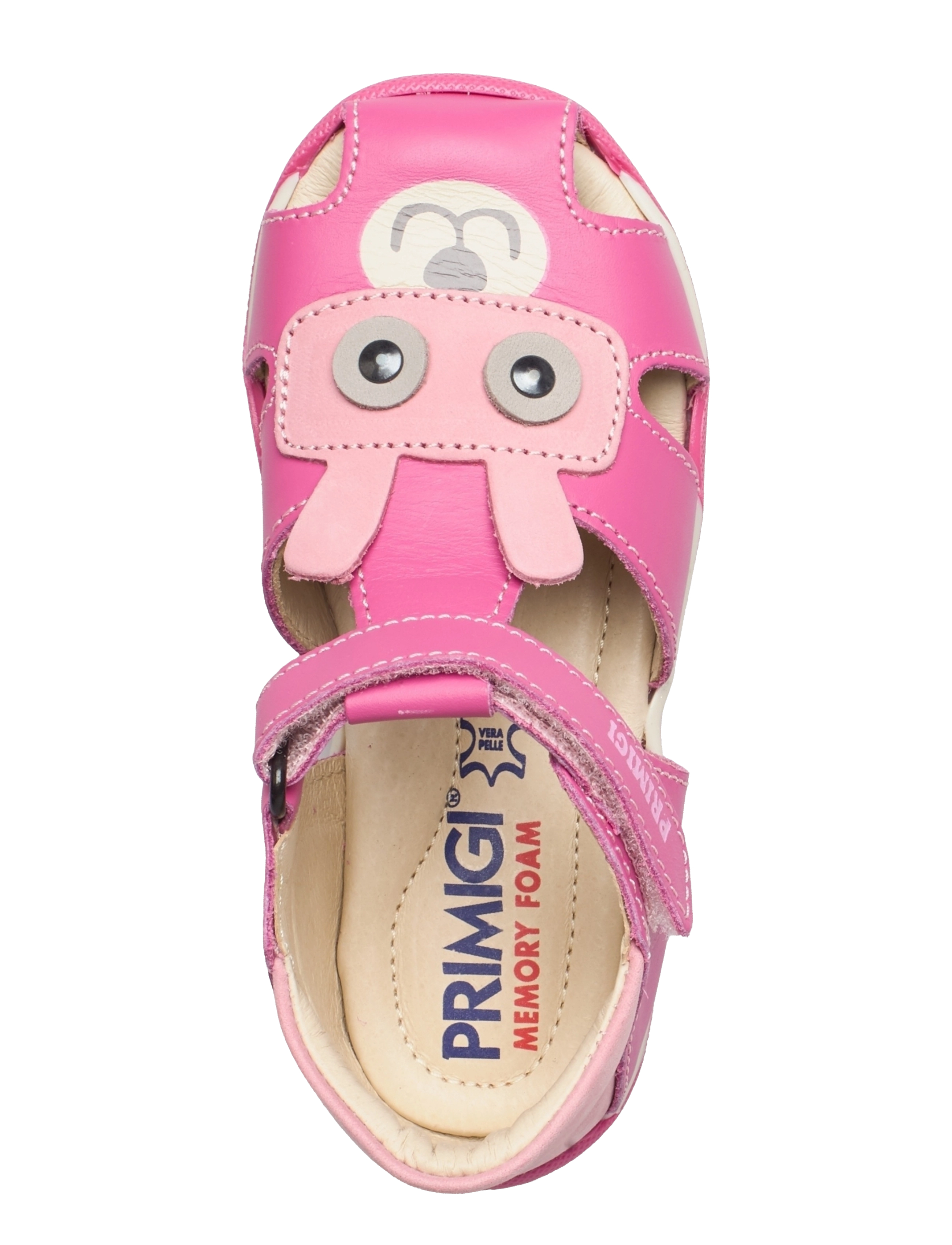 Primigi - PIZ 19105 - fuxia-pink - 3