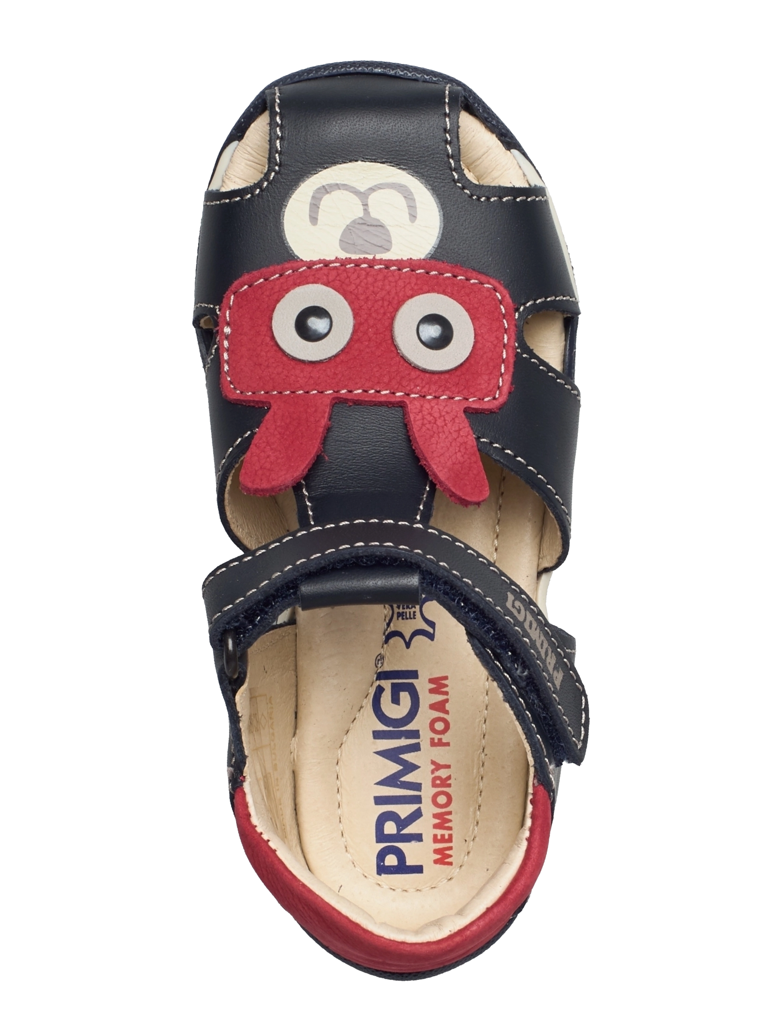 Primigi - PIZ 19105 - navy-red - 3