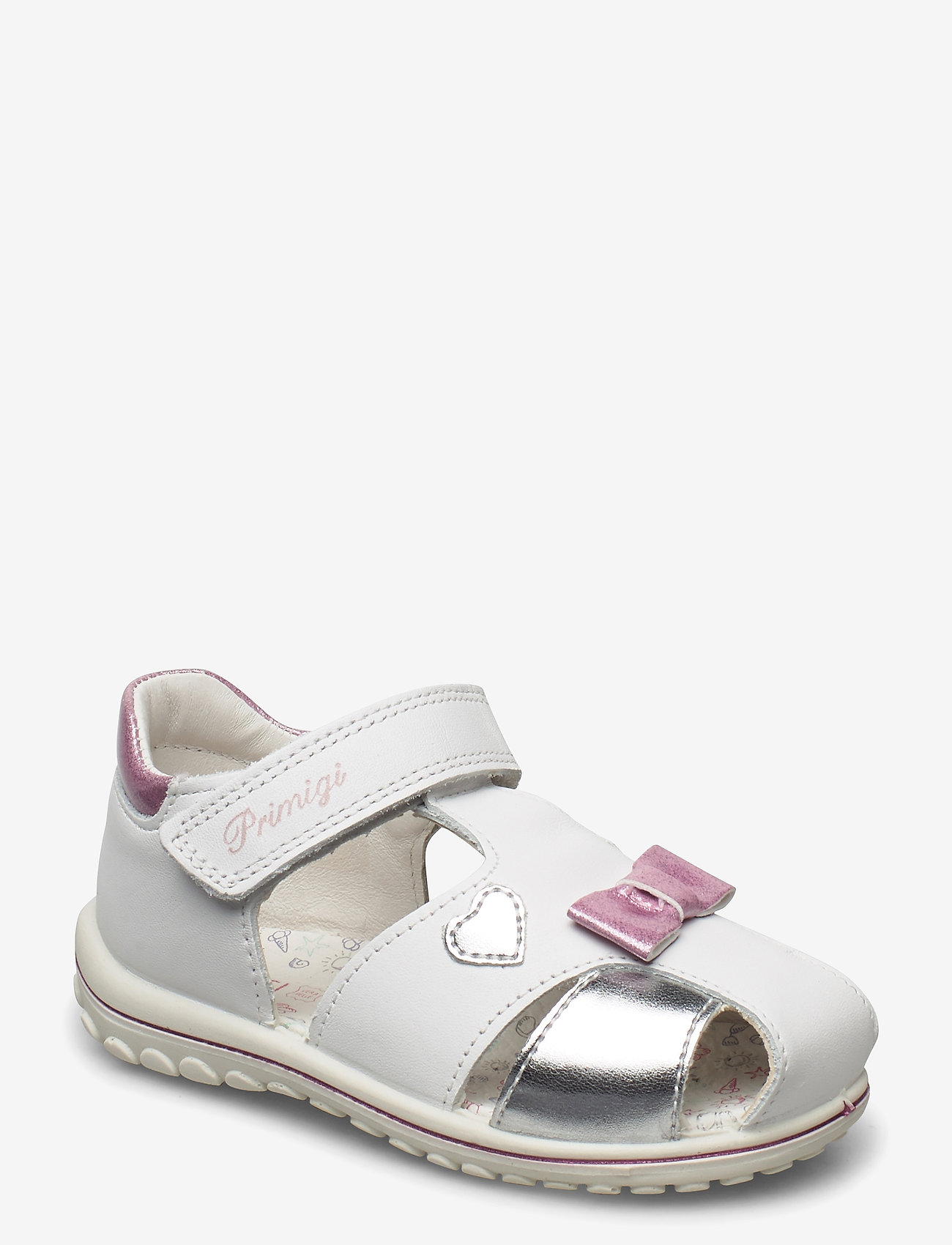 Primigi - PSW 33778 - bianco/argento - 0