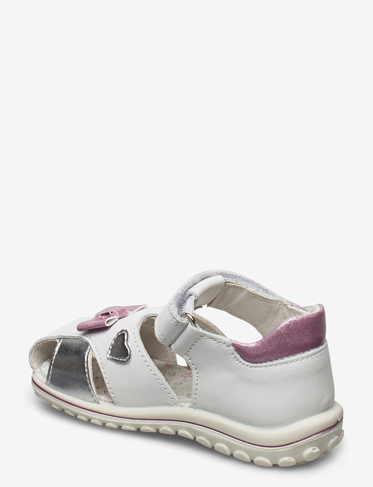 Primigi - PSW 33778 - bianco/argento - 2