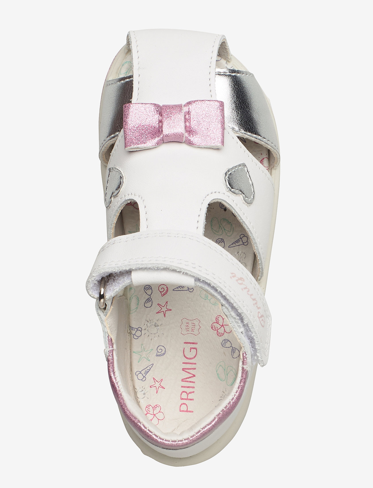 Primigi - PSW 33778 - bianco/argento - 3