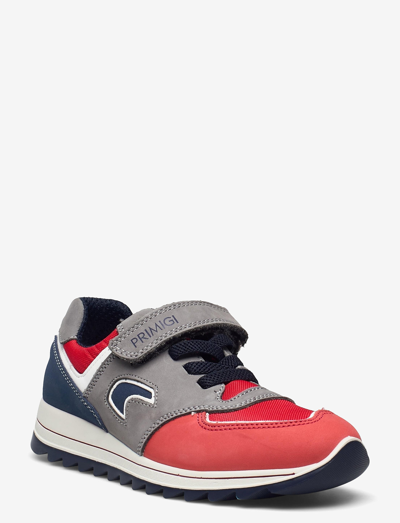 Primigi - PTH 33848 - dark grey/red - 0